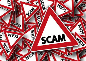 How to avoid online scams