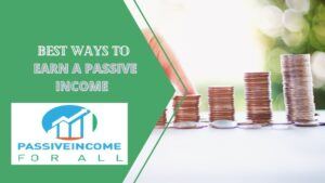 Best ways to earn a passive income online featured image