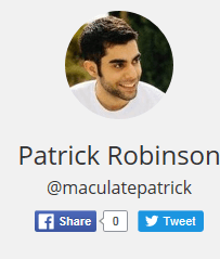 Trianasoft Patrick Robinson