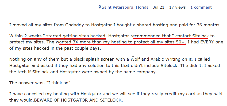 Is Hostgator any good