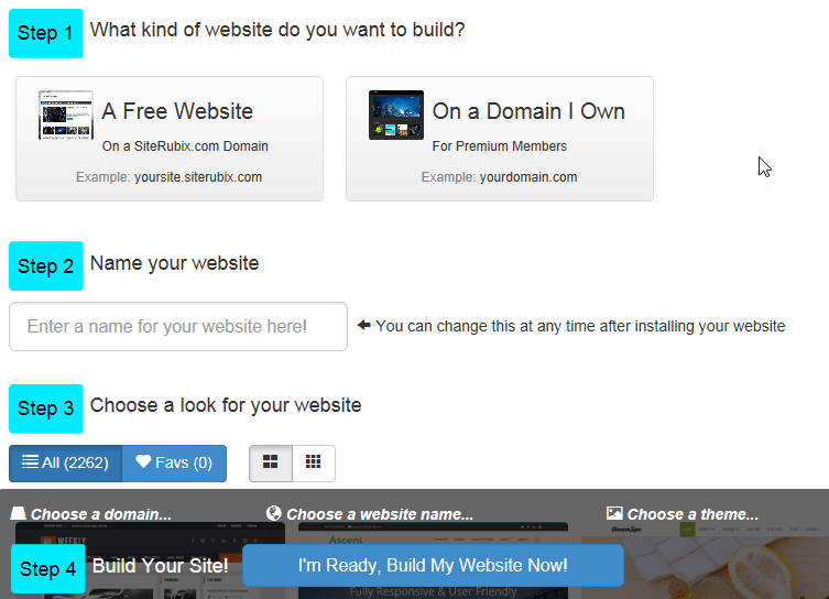 building-a-website