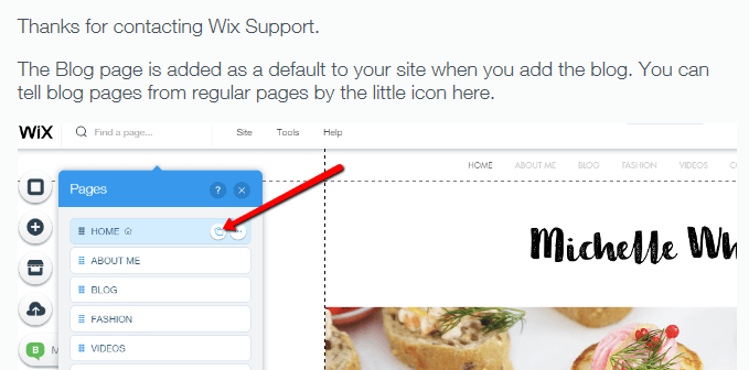 WIX Website builder review