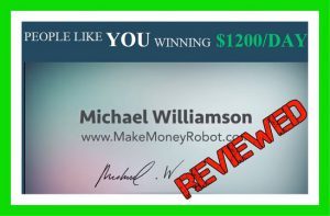 What is Make Money Robot
