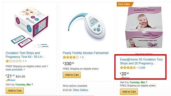 How to sell Ovulation kits using affiliate marketing