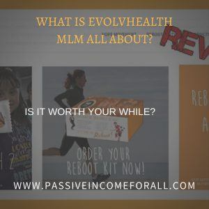 What is Evolv health