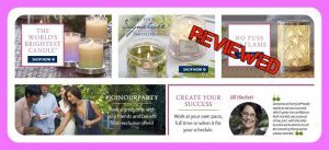Partylite MLM Review