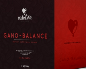 Xerveo Gano Balance Coffee