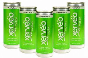 The Xerveo Weight Loss Drinks