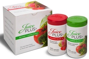 Juice plus capsules