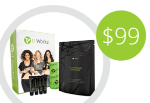 The It Works Business Builder Kit