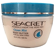 SEACRET BODY BUTTER