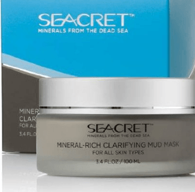 SEACRET Clarifying Mud Musk