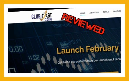 What is CLUB FAST COIN