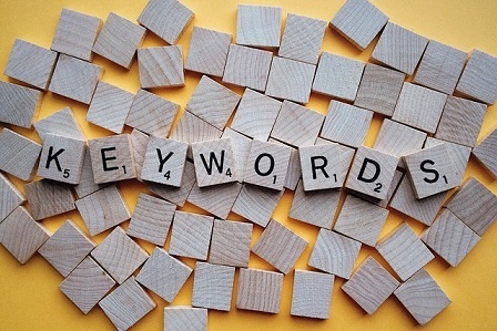 What is a keyword?