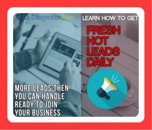 How to get leads to your business