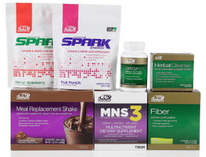 Advocare 24 day challenge system