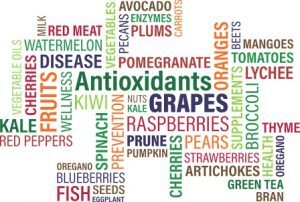 What are antioxidants and how do they help us?