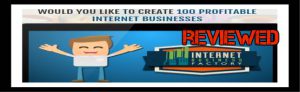 What is Internet Business Factory?