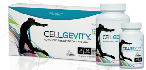The Cellgevity product of Max international