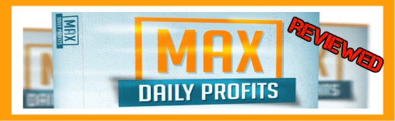 What is Max Daily profits