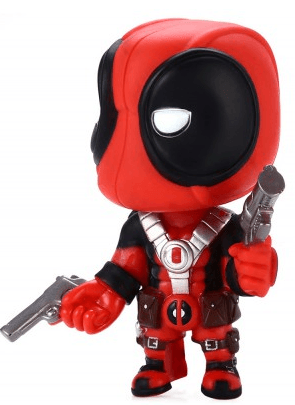 figurine pop fortnite deadpool