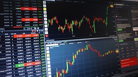 How to get started with forex trading, learn the charts,indicators