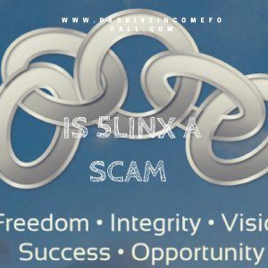 IS 5LINX A SCAM