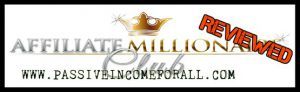 What is Affiliate Millionaire Club All About