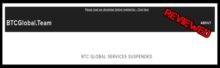 BTC Global Review: BTC Global Scam? It Happened So Fast! BTC Global Review, Is BTC Global a scam