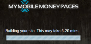 My Mobile Money pages review
