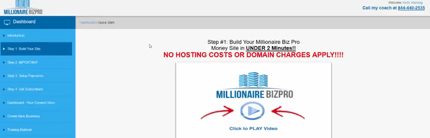 Millionaire bizpro review why the millionaire bizpro is a scam
