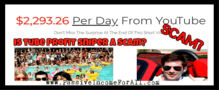 Is Tube Profit Sniper A Scam?I Bought It, This Is What I Think Of It! Is Tube Profit Sniper A Scam