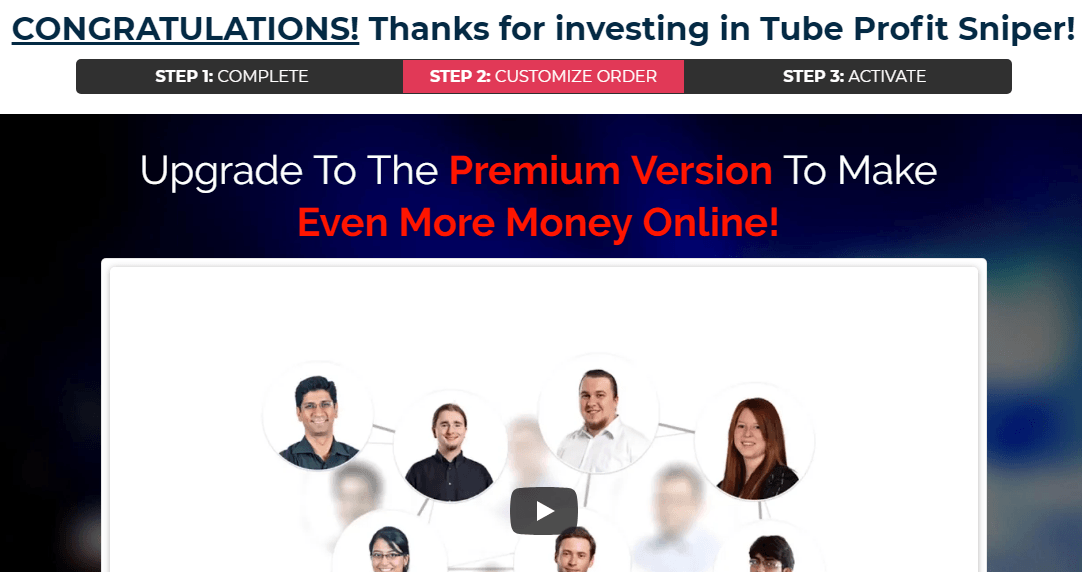 is tube profit sniper a scam