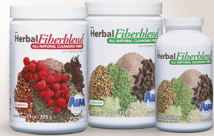 Aim herbal fibreblend products