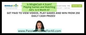 What is MingleCash? Is Mingle Cash A Scam?