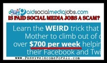 Is Paid Social Media Jobs A Scam?Can You Make $25-$35 per Hour? Is Paid social media jobs a scam