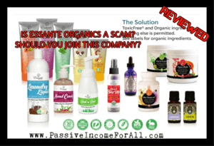 Is Essante Organics a scam