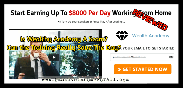 Wealth Academy Review