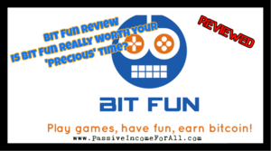 Bit Fun Review- Is Bit Fun A Scam?