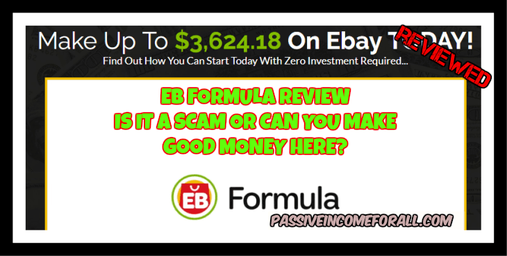 EB Formula Review