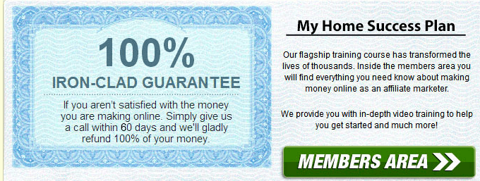 My Home Success plan is a scam Why does My Home Success plan offer a 60-day guarantee