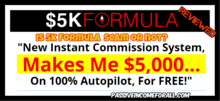 Is 5K Formula a Scam Or A Legit Business for You? 5k Formula Featured iMAGE
