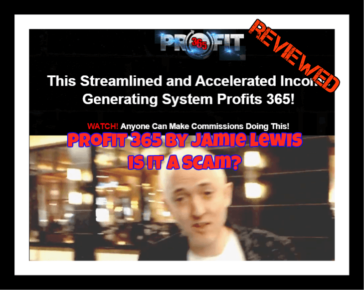 Profit 365 review by Jamie Lewis featured image