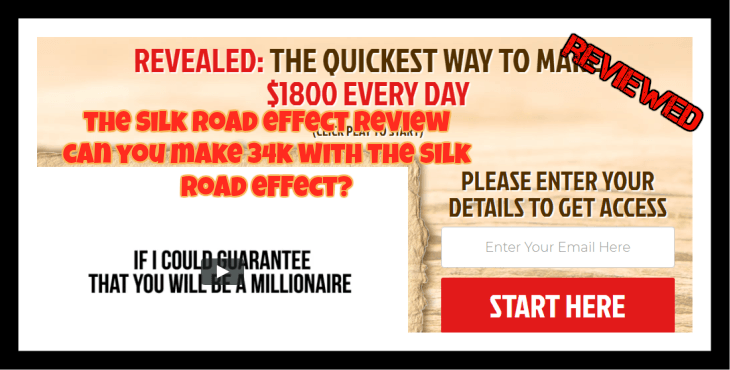 The Silk Road Effect featured image
