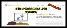 FB Dollars Review – Is FBDollars.com a Scam? 3 Red Flags Exposed! FB Dollars review is fb dollars.com a scam