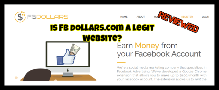 FB Dollars review is fb dollars.com a scam