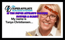 Is Super Affiliate Success System A Scam? It May Not Be Cheap to Start! Is super affiliate success system a scam