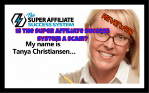 Is super affiliate success system a scam
