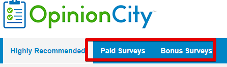 The hidden agenda behind paid surveys and bonus surveys