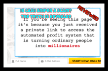 Cash Sniper – Legit Clickbank Product or Scam? Cash Sniper Review